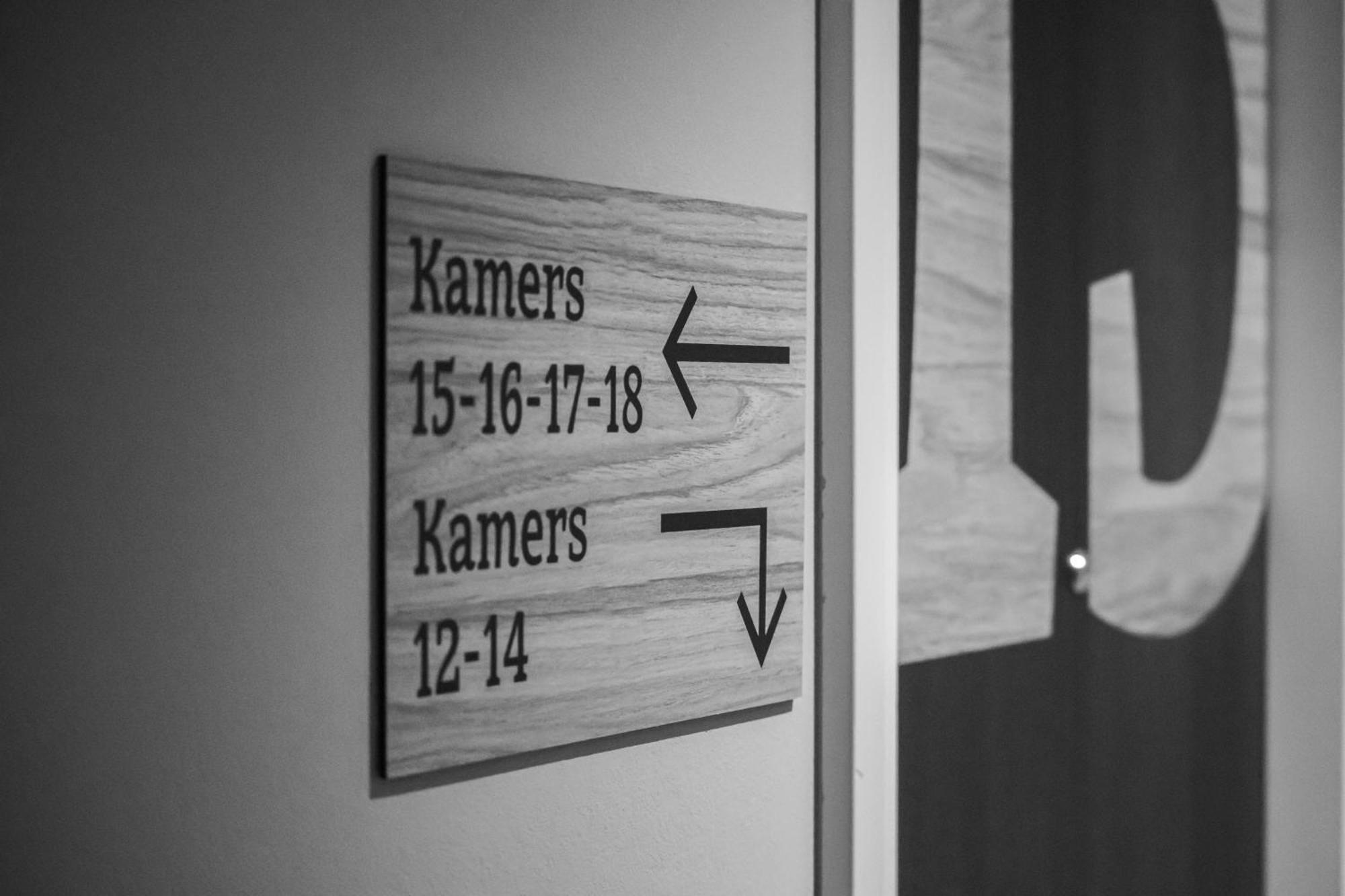 Hotel De Koppelpaarden Lichtenvoorde Eksteriør bilde