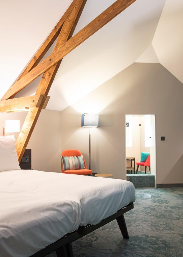 Hotel De Koppelpaarden Lichtenvoorde Eksteriør bilde