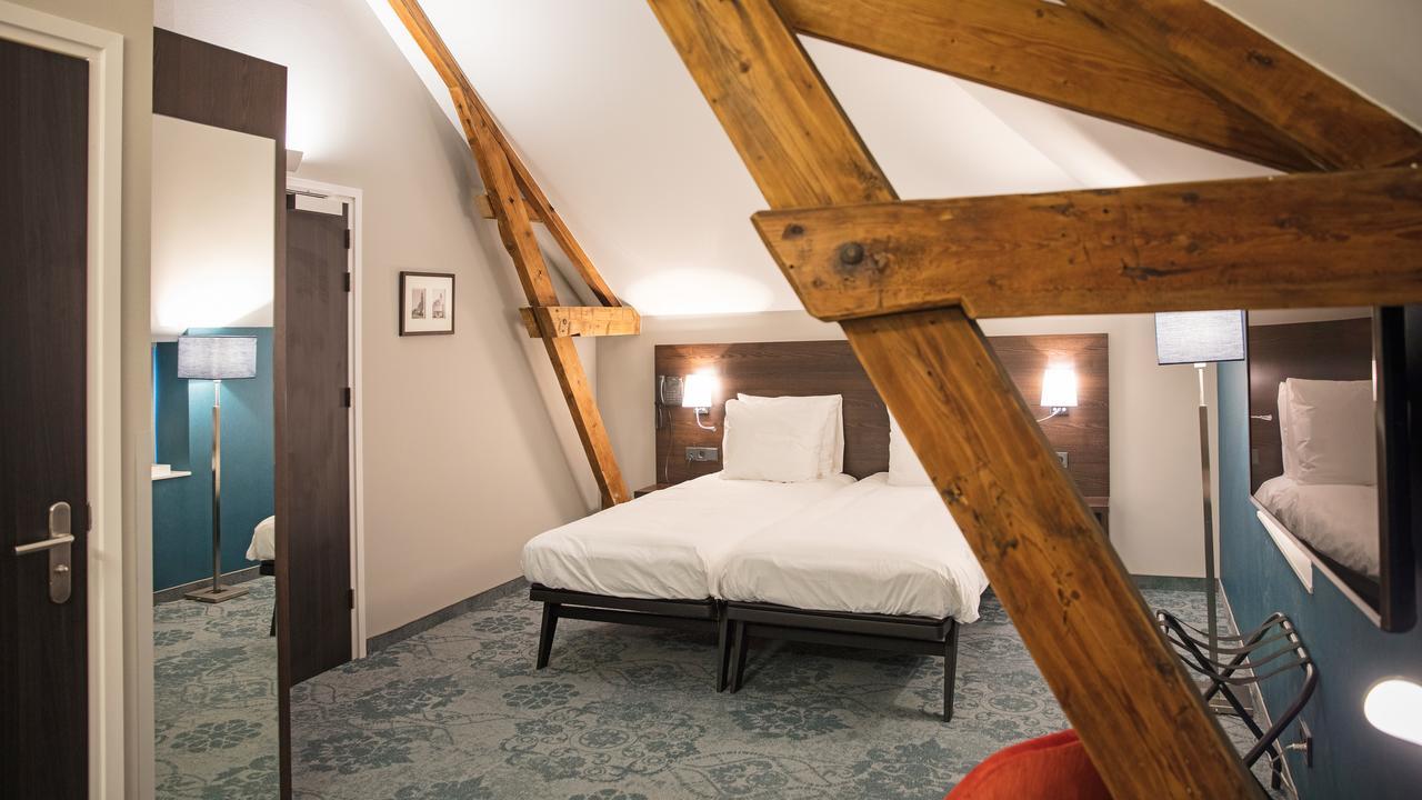 Hotel De Koppelpaarden Lichtenvoorde Eksteriør bilde