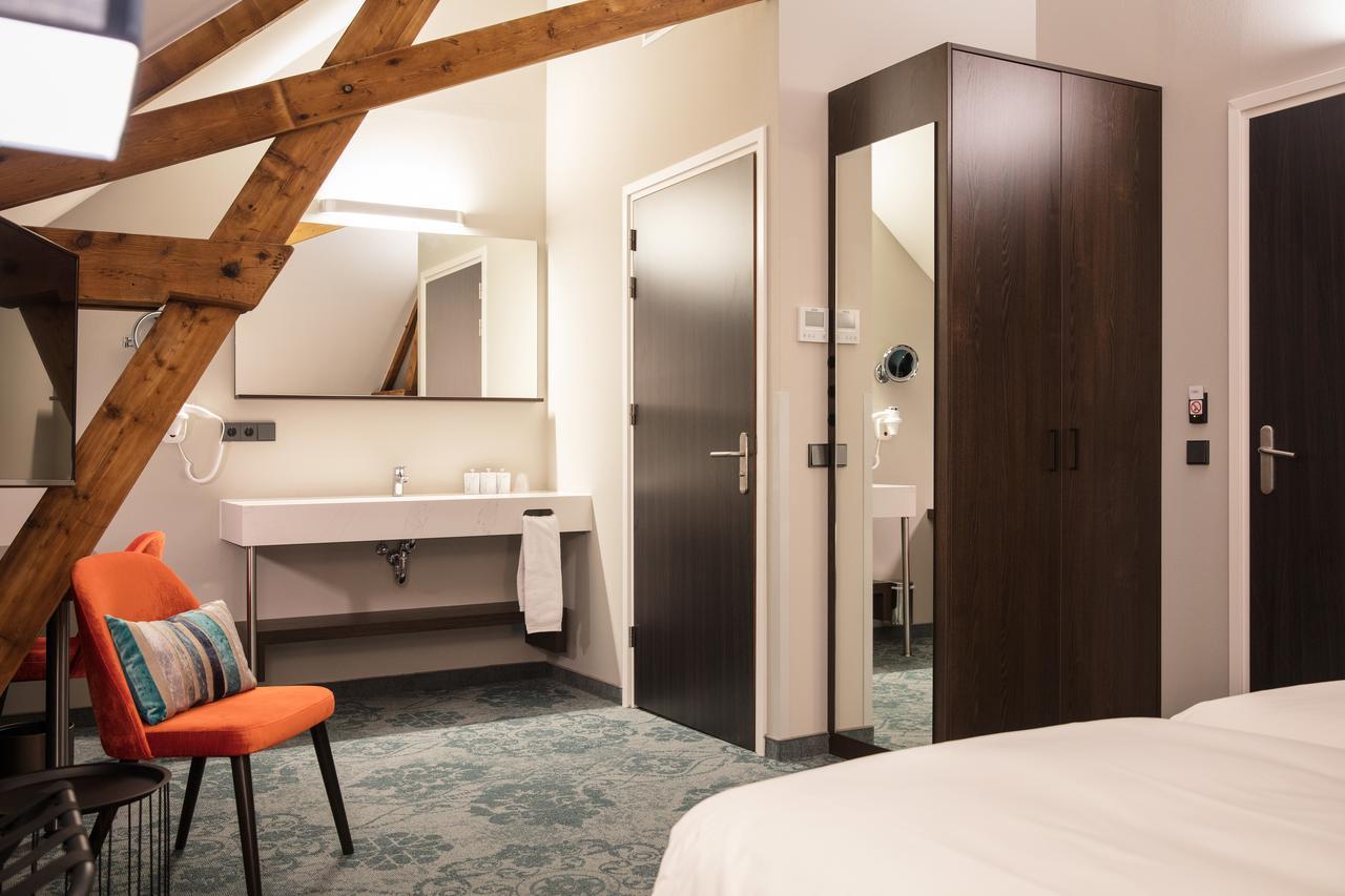 Hotel De Koppelpaarden Lichtenvoorde Eksteriør bilde